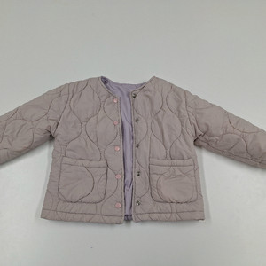 래핑차일드 (Wrapping Child) 유아 퀼팅 점퍼 100사이즈