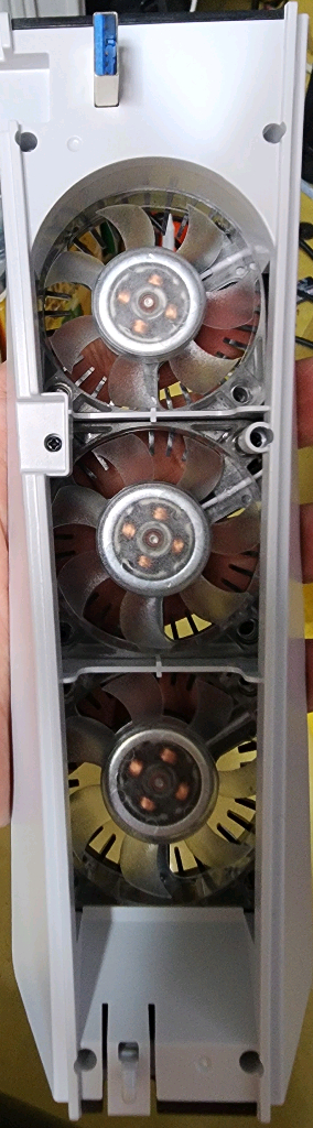 ps5 쿨러 후면 쿨러 이미지