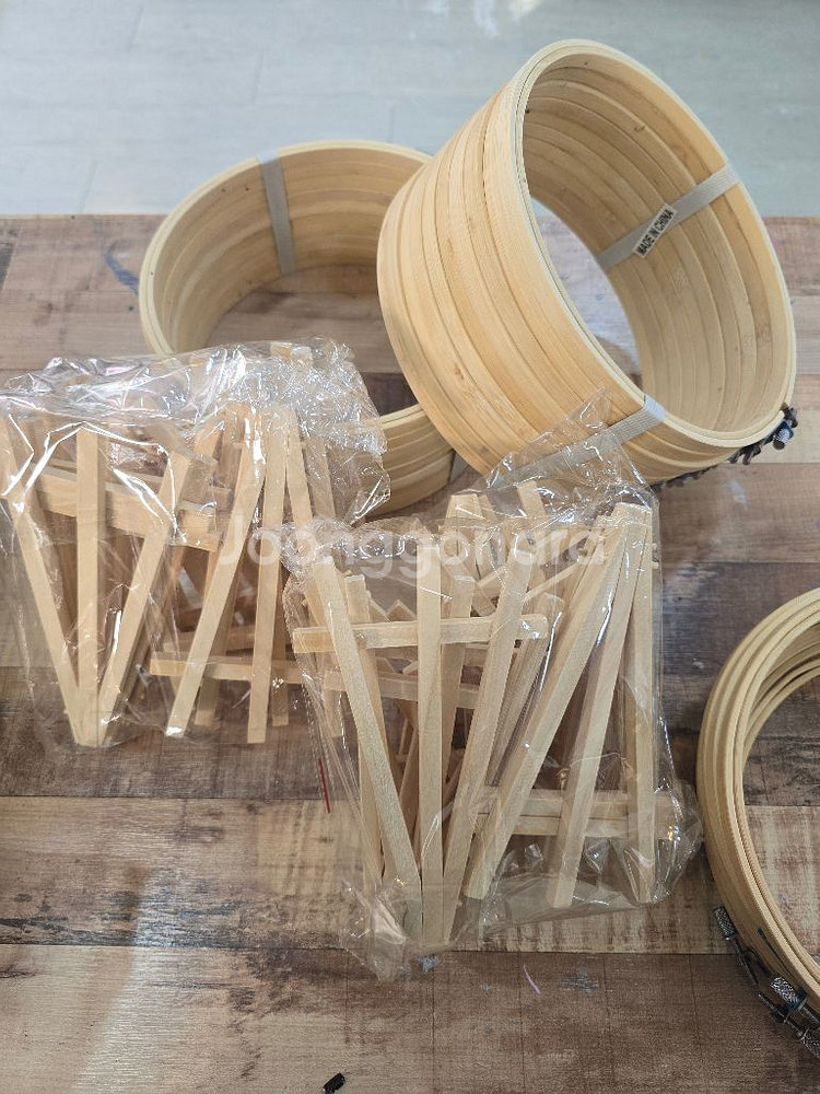 자수틀 세트 48개--1