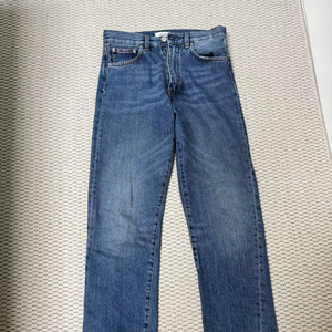 toteme 트위스트 청바지