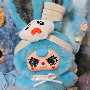 베이비쓰리 할로윈 좀비 팝니다