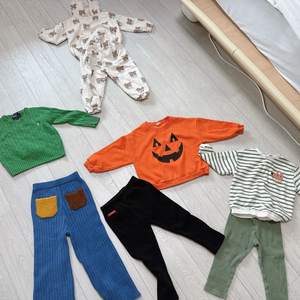 여아 의류 세트 86사이즈