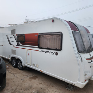 베일리 유니콘3 바르셀로나 카라반 투축 600급 노지 풀옵션