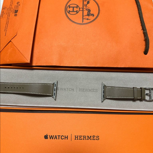 애플워치 에르메스 에토프 스트랩 40mm