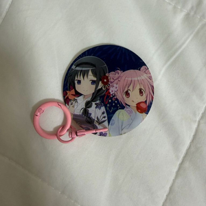 캐릭캐릭체인지 아무시아 캐릭터 키링 이미지