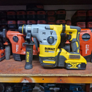 디월트충전함마드릴 DCH283AVR 로타리함마드릴 앙카드릴 본체만