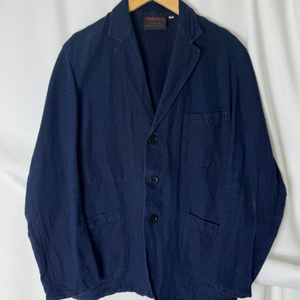 베트라 코튼 린넨 워크 자켓 40사이즈 이미지