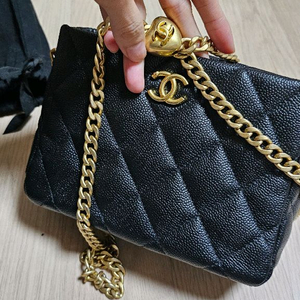 샤넬 하트 가방