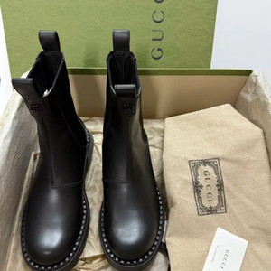 구찌 남성 워커 부츠 gg gucci