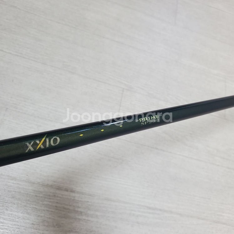 젝시오프라임 SP200 드라이버 11.5도 R 골프채--3