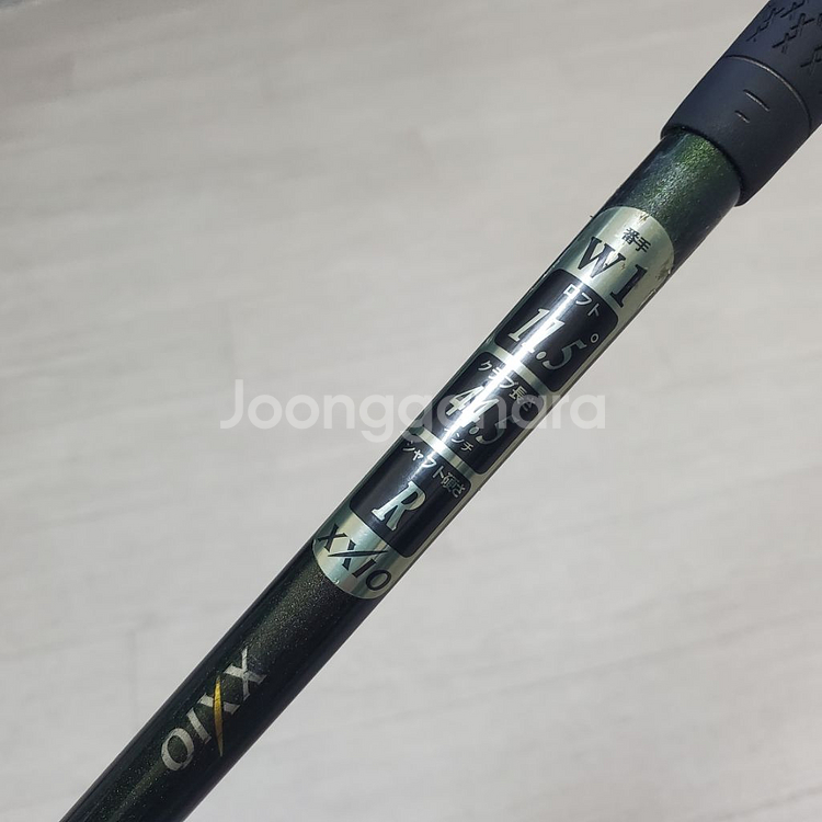 젝시오프라임 SP200 드라이버 11.5도 R 골프채--4