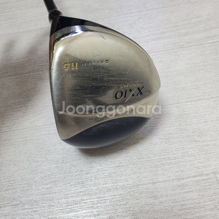 젝시오프라임 SP200 드라이버 11.5도 R 골프채--9