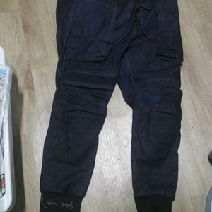 [신형] 모빈스알 조거 바지 52호 -검정-