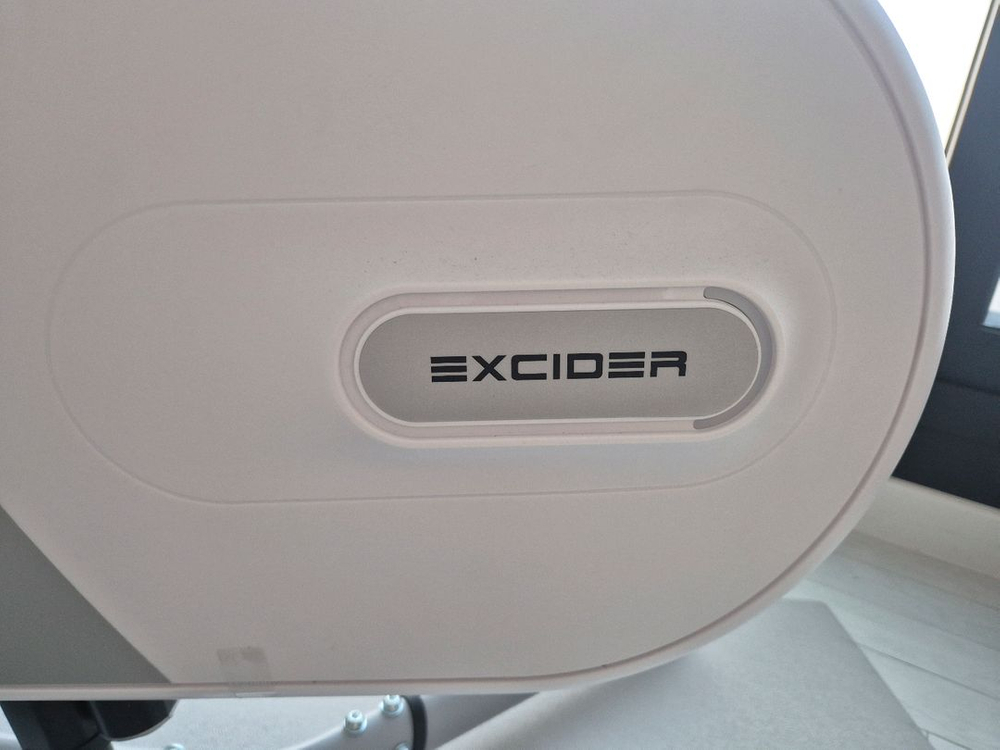 엑사이더 ES590 ERG 실내 자전거 즈위프트 스피닝 사이클 스핀 홈트 헬스 바이크 프리휠 라이딩 이미지