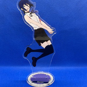 체인소맨 극장판 레제 일상 아크릴 스탠드 새상품 미개봉