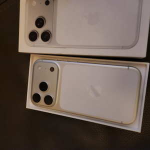 아이폰 17 프로 256기가 실버