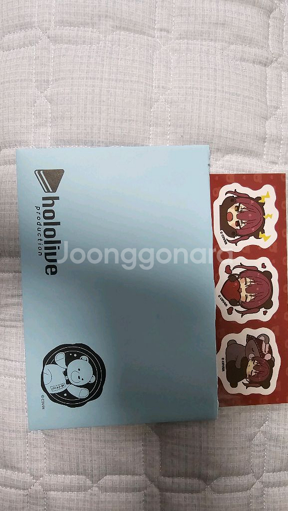 홀로라이브 호쇼마린 쿠마린 풀세트--1