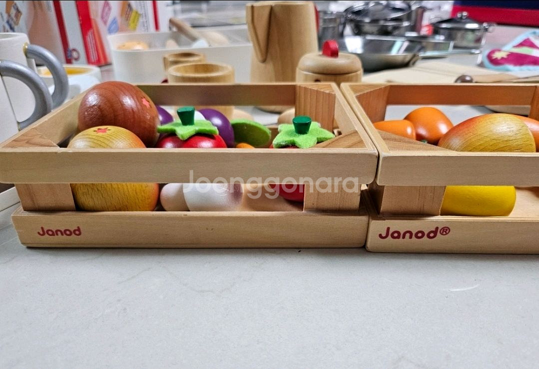 싱크대 드림/호와원목 주방놀이 아이 유아 장난감--2