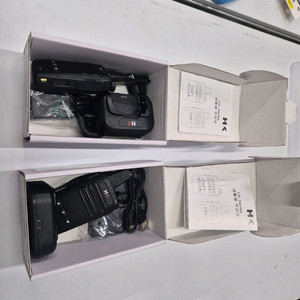 HK 생활용 무전기 2대세트