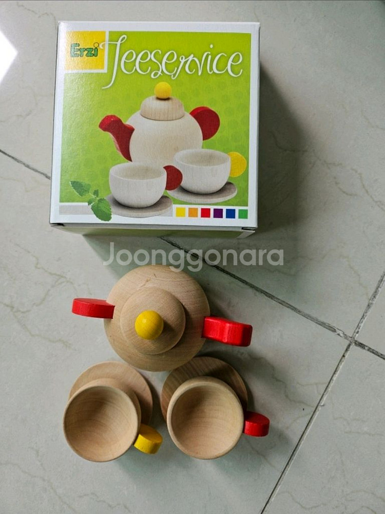 싱크대 드림/호와원목 주방놀이 아이 유아 장난감--6