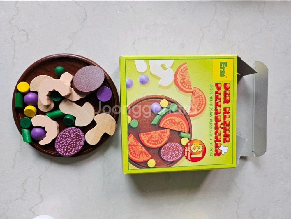 싱크대 드림/호와원목 주방놀이 아이 유아 장난감--8