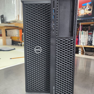 Dell 7920 8160 2 CPU/128G RAM/쿼드로RTX4000 2개/32TB HDD/1T NVME