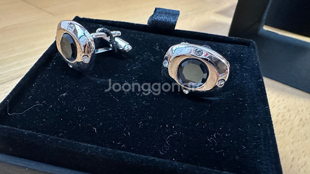 로가디스 Rogatis 커프스버튼 정품 새상품제일모직--1