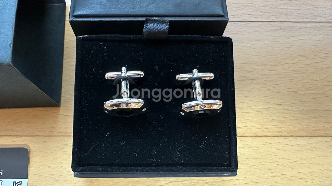 로가디스 Rogatis 커프스버튼 정품 새상품제일모직--7