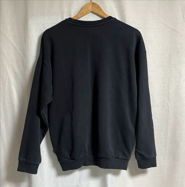 공용 아디다스 빅로고 트레포일 맨투맨 티셔츠 95 이미지