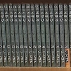 츠바사 크로니클 전권 + 공식 가이드북 + 니라이카라이편 박스판