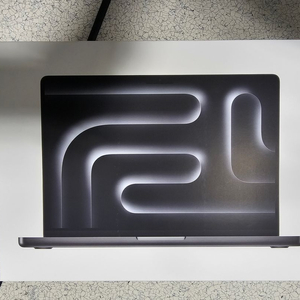 Apple 맥북프로14 M3프로 11C CPU, 14C GPU 블랙 (RAM 18GB, SSD 512GB)