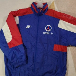 PSG 빈티지 오버핏 자켓 파리생제르망2 이미지