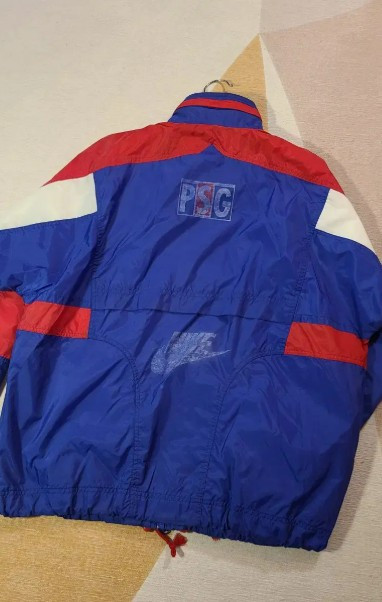 PSG 빈티지 오버핏 자켓 파리생제르망2 이미지