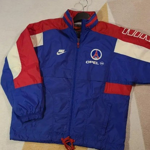 PSG 빈티지 오버핏 자켓 파리생제르망 이미지