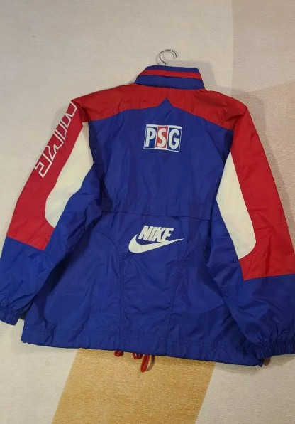 PSG 빈티지 오버핏 자켓 파리생제르망 이미지