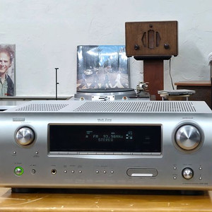 데논avt 1909AV 리시버 앰프
