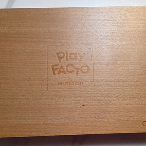 플레이팩토 큐브타워 상태좋은 중고