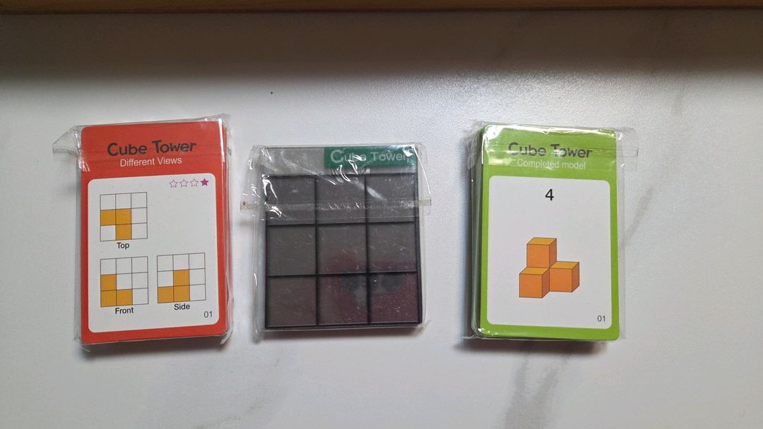 플레이팩토 큐브타워 상태좋은 중고--2