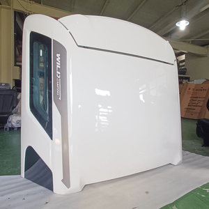 넥스피아 와일드 캠핑 하드탑 장착 구조변경 렉스턴 코란도 스포츠