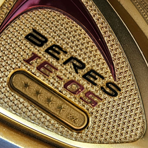 여성용 혼마 베레스 E-05 4스타(순금 24k) 모델 풀세트 신품가 2천만원