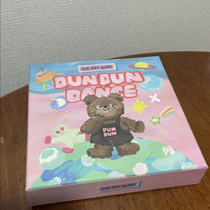 오마이걸 던던댄스 / 옴걸 앨범 이미지