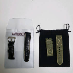 파네라이 마론스튜디오 블랙앨리24 스쿠알로 캔버스24 일괄판매