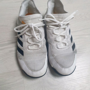 아디다스 우버소닉 테니스화 240 화이트 운동화 런닝화 스니커즈 아디제로 이미지