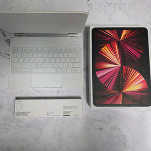 애플 아이패드 프로 M1 11인치 256GB 스페이스 그레이