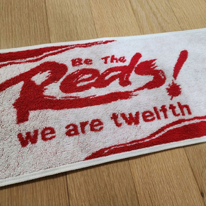 2002 월드컵 응원타올. 수집 취미. 축구