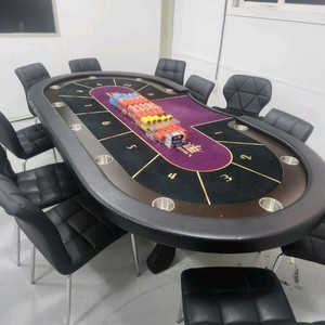 홀덤 테이블 팝니다. 상태A급