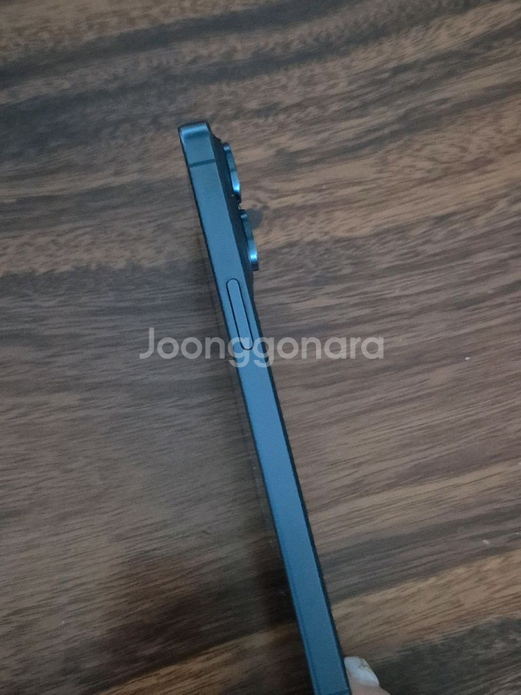 아이폰15 프로맥스 256 새제품급 98% (리퍼아님)--4