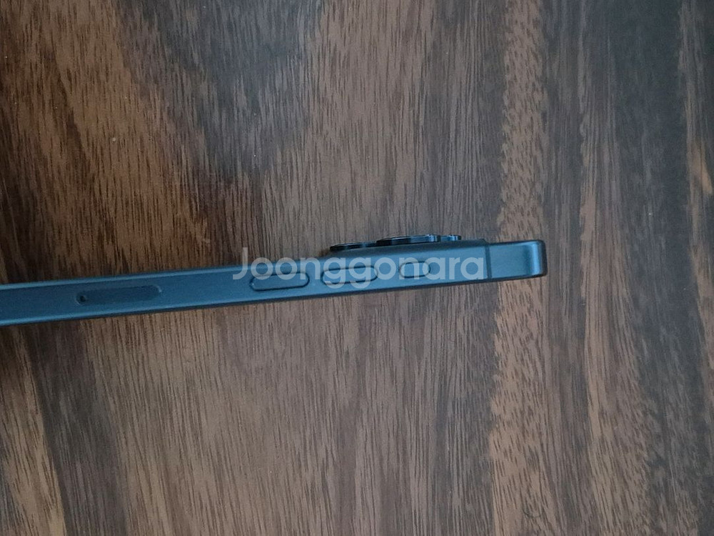 아이폰15 프로맥스 256 새제품급 98% (리퍼아님)--5