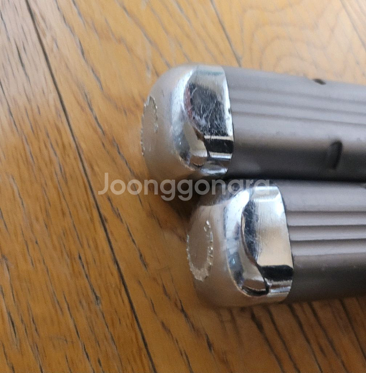 캠핑 홀리데이 슬라이드 타프 폴대 (3미터 2개)--3