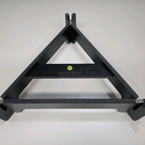 캠핑난로 받침대 이미지